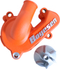 Waterpump Cover Impeller Kit Orange - For 11-16 Husqvarna KTM 250/350 Waterpump Cover Impeller Kit Orange - For 11-16 Husqvarna KTM 250/350