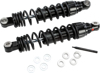 Bazooka Rear Preload Adjustable Shocks 13" HD - For 84-18 HD