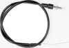 Black Vinyl Throttle Cable - Yamaha YFZ450R/X Black Vinyl Throttle Cable - Yamaha YFZ450R/X