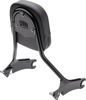 Cobra Detachable Tall Backrest Black - Fits Indian Chieftain 2014+