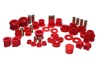 06-11 Honda Civic Si Red Master Bushing Set 06-11 Honda Civic Si Red Master Bushing Set