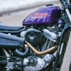 Stealth Applications Tribute Air Cleaner Cover - Gloss Black Stealth Applications Tribute Air Cleaner Cover - Gloss Black