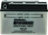 BikeMaster 6N11-2D Conventional Battery - 6N11-2D 88 CCA battery by BikeMaster