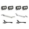 S2 Sport Fog Light Kit Fits 2022 Tundra