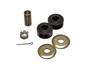 Black Power Steering Ram Bushing Set by Energy Suspension Fits 63-82 Corvette Black Power Steering Ram Bushing Set by Energy Suspension Fits 63-82 Corvette