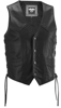 Six Shooter Vest Black X-Large