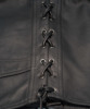 Six Shooter Vest Black X-Large