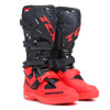 TCX Comp Evo 2 Michelin Boot Black/Red Size 45 - Motocross and enduro boots, Black/Red, Size 45