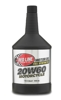Red Line 20W60 Motorcycle Oil 12 Quart Case - 20W60 synthetic motorcycle oil, case of 12 quarts
