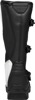 Fly Racing Maverik LT Boot White/Black Size 9 - White/Black off-road boots, size 9