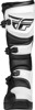 Fly Racing Maverik LT Boot White/Black Size 9 - White/Black off-road boots, size 9