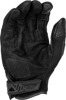 Fly Racing Coolpro Force Gloves Black 3X-Large - Street gloves, Black, Size 3X-Large