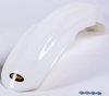 Front Fender - White - For 03-12 Honda CRF150F CRF230F Front Fender - White - For 03-12 Honda CRF150F CRF230F