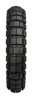 E805 Reflector Tire 150/70B17 69Q BELTED BIAS Rear Adventure Trail Series