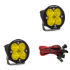 Baja Designs Squadron R Pro Amber LED Light Pods - Pair