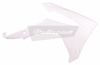 Radiator Shrouds - White - For 13-17 Honda CRF250R CRF450R Radiator Shrouds - White - For 13-17 Honda CRF250R CRF450R