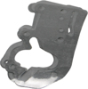 Cometic Oil Pump Body Gasket .010in Thio-Flex 10 Pack - Fits 68-80 Harley FL FLH FLT FX