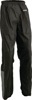 Z1R Waterproof Rain Pants Black XL Men's - Fully waterproof rain pants, Black XL, Men's