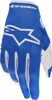 UCLA Blue/White Radar Gloves - Medium