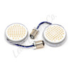 Letric Lighting Deluxe Bullet LED Insert 1157 Red