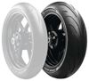 Avon 3D Ultra Evo AV80 Tire - 180/55ZR17