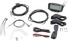 Vapor Computer Kit Speed/Tach/Temp - Watercooled (22mm Inline Sensor), w/ Conventional Forks