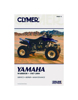 Shop Repair & Service Manual - Soft Cover - 87-04 Yamaha YFM350X Warrior