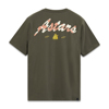 Alpinestars Soloist CSF SS Tee Military Green 2X-Large