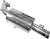 Competition L2 Ceramic Muffler - For 12-13 Arctic Cat 1100 Competition L2 Ceramic Muffler - For 12-13 Arctic Cat 1100