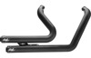 Bandit Full Exhaust Black - For 06-17 HD Dyna Bandit Full Exhaust Black - For 06-17 HD Dyna