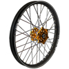 MX Front Wheel 1.60x21 Gold/Black - For 05-17 Suzuki RMZ250 RMZ450 MX Front Wheel 1.60x21 Gold/Black - For 05-17 Suzuki RMZ250 RMZ450