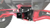 KFI 2 Inch Rear Receiver Hitch for Polaris RZR 1000/Turbo 2017-2024 - Rear 2" hitch receiver For Polaris RZR 1000/Turbo