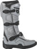 Maverik Boots Grey/Black Size 10