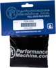 Performance Machine Jet Air Cleaner Rain Sock Fits Jet Air Cleaners