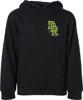 DBK Slimer Youth Hoodie Black Youth Large - Youth large black hoodie by DBK