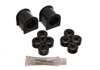 Black 26mm Rear Sway Bar Frame Bushings Fits 90-96 Nissan 300ZX