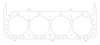Cometic MLS Head Gasket .040in 4.270in Bore Fits GM Dart/Brodix SBC V8 Cometic MLS Head Gasket .040in 4.270in Bore Fits GM Dart/Brodix SBC V8