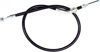 Motion Pro Black Vinyl Front Brake Cable