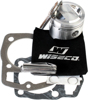 Top End Piston Kit 10:1 Compression - 66.50mm Bore (+1.00mm) - For 92-02 Honda XR200R Top End Piston Kit 10:1 Compression - 66.50mm Bore (+1.00mm) - For 92-02 Honda XR200R