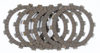 Pro Clutch Disk Set - For 80-81 Yamaha XS650 81-83 XS650S Special Pro Clutch Disk Set - For 80-81 Yamaha XS650 81-83 XS650S Special