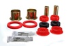 Energy Suspension Control Arm Bushings Red 4.3133R