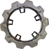 High Carbon Steel Perimeter Rotor Chrome 11.8" - For 14-19 HD High Carbon Steel Perimeter Rotor Chrome 11.8" - For 14-19 HD