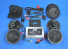 Rokker XXR 700W 4-Speaker Amp - 2015 HD Road Glide Custom Rokker XXR 700W 4-Speaker Amp - 2015 HD Road Glide Custom