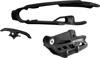 Acerbis Chain Guide Slider Kit Black For 23+ KTM Husqvarna GasGas - Chain guide/slider kit For 23+ KTM, Husqvarna, GasGas Acerbis Chain Guide Slider Kit Black For 23+ KTM Husqvarna GasGas - Chain guide/slider kit For 23+ KTM, Husqvarna, GasGas