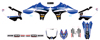 2016 Star Racing Yamaha Complete Graphics Kit White - For 14-17 YZ450 2016 Star Racing Yamaha Complete Graphics Kit White - For 14-17 YZ450