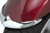 Cast Front Fender Tip - 98-16 XVS650 XVS1100 V-Star Custom Cast Front Fender Tip - 98-16 XVS650 XVS1100 V-Star Custom