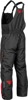 Fly Racing Outpost Bib Black/Red Large Snow Pants - Weatherproof, insulated bibs for snow riding