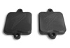 Kawasaki ZX Smog Block Off Plates