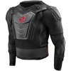 EVS Comp Suit Black/Red - Small