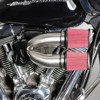 S&S Tuned Induction Kit Stainless Steel Fits 08-16 Touring Models